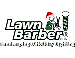 Lawn Barber Holiday Lighting Long Island